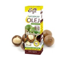 Etja olej makadamia naturalny bio (50 ml)