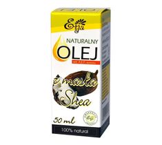 Etja olej z masła shea naturalne (50 ml)