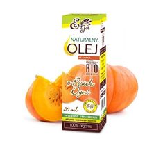 Etja olej z pestek dyni naturalny bio (50 ml)