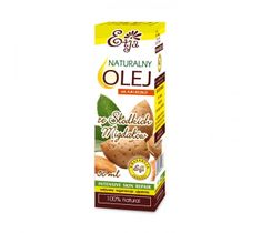 Etja olej ze słodkich migdałów naturalny (50 ml)