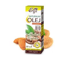 Etja olej ze słodkich migdałów naturalny bio (50 ml)