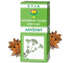 Etja olejek eteryczny anyżowy (10 ml)