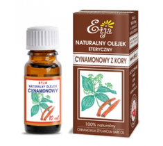 Etja olejek eteryczny cynamonowy (10 ml)