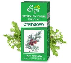 Etja olejek eteryczny cyprysowy (10 ml)