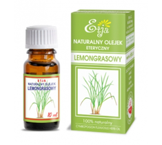 Etja olejek eteryczny lemongrasowy (10 ml)