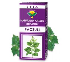 Etja olejek eteryczny paczula (10 ml)