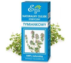 Etja olejek eteryczny tymiankowy (10 ml)