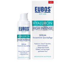 Eubos Anti Age High Intense Serum intensywne serum z kwasem hialuronowym 30ml