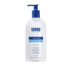 Eubos Basic Skin Care Liquid Washing Emulsion emulsja do mycia ciała bezzapachowa 400ml