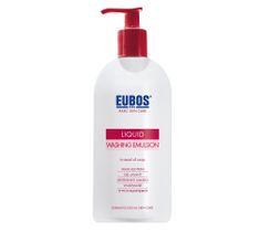Eubos Basic Skin Care Liquid Washing Emulsion emulsja do mycia ciała zapachowa 400ml