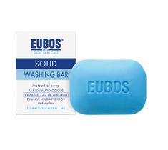 Eubos Basic Skin Care Solid Washing Bar kostka myjąca bezzapachowa 125g