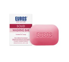 Eubos Basic Skin Care Solid Washing Bar Red kostka myjąca zapachowa 125g