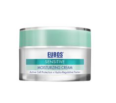 Eubos Sensitive Moisturizing Cream nawilżający krem do twarzy z wodą termalną na dzień 50ml