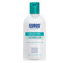 Eubos Sensitive Skin Shower Oil F olejek pod prysznic do skóry suchej i wrażliwej 200ml
