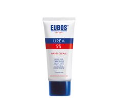Eubos Urea 5% Hand Cream nawilżający krem ochronny do rąk 75ml