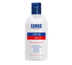 Eubos Urea 5% Washing Lotion żel do mycia ciała 200ml