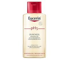 Eucerin pH5 Duschgel delikatny żel pod prysznic do skóry suchej i wrażliwej (400 ml)