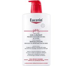 Eucerin pH5 Waschlotion delikatny żel pod prysznic (1000 ml)