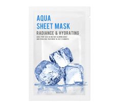 Eunyul Aqua Sheet Mask nawadniająca maseczka w płachcie (22 ml)
