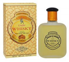 Evaflor Whisky For Men woda toaletowa spray (100 ml)