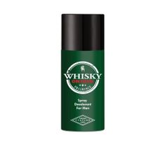 Evaflor Whisky Origin For Men dezodorant spray (150 ml)