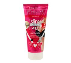 Eveline 4D Slim Extreme Mezo Push-Up – modelujące serum do biustu (200 ml)