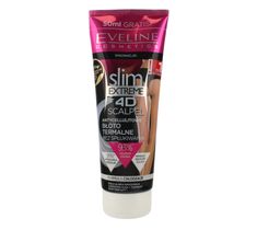 Eveline 4D Slim Extreme Scalpel – antycellulitowe błoto termalne (250 ml)