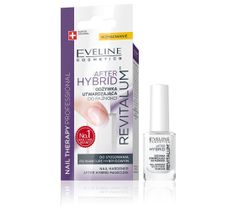 Eveline After Hybrid (Nail Therapy Professional Revitalum odżywka do paznokci 12 ml)