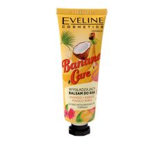 Eveline – balsam do rąk wygładzający Banana Care (50 ml)