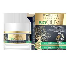 Eveline Bio Olive silnie odżywczy krem-lifting (50 ml)