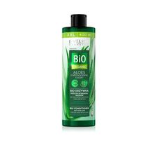 Eveline Bio Organic Aloes Bio odżywka przeciw wypadaniu - włosy suche i osłabione (400 ml)