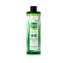 Eveline Bio Organic Aloes Bio szampon przeciw wypadaniu - włosy suche i osłabione (400 ml)