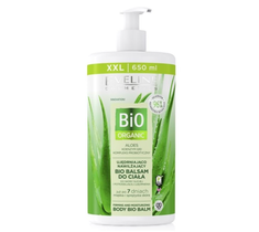 Eveline Bio Organic balsam ujędrniająco-nawilżający do ciała Aloes (650 ml)