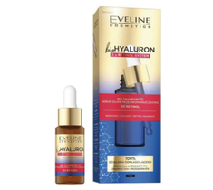 Eveline Biohyaluron 3xRetinol serum silnie przeciwzmarszczkowe na noc (18 ml)