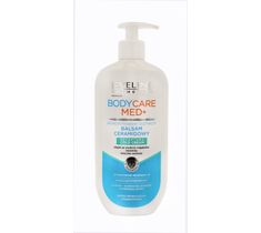 Eveline Body Care Med+ skoncentrowany odżywczy balsam ceramidowy do skóry przesuszonej i podrażnionej (350 ml)