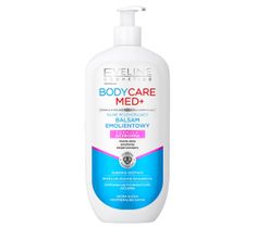 Eveline Body Care Med+ silnie regenerujący balsam emolientowy do skóry suchej i ekstremalnie suchej (350 ml)
