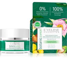 Eveline Botanic Expert – krem-koncentrat przeciwzmarszczkowy na dzień i na noc (50 ml)