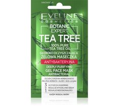 Eveline Botanic Expert TEA TREE maseczka oczyszczająca (7 ml)