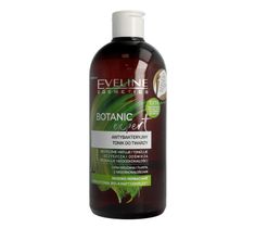 Eveline Botanic Expert – tonik do twarzy antybakteryjny 3w1 (400 ml)