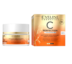 Eveline Cosmetics C-Perfection aktywnie odmładzający krem liftingujący 60+ (50 ml)
