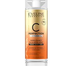 Eveline Cosmetics C-Perfection nawilżający płyn micelarny 500ml