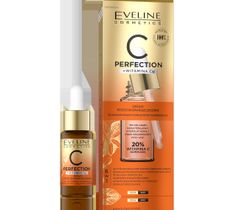 Eveline Cosmetics C-Perfection serum przeciwzmarszczkowe z 20% witaminą C 18ml