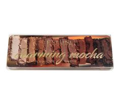 Eveline Charming Mocha Eyeshadow Palette paleta cieni do powiek (12 g)