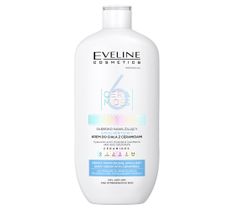 Eveline Cosmetics 6 Ceramides głęboko nawilżający emolientowy krem do ciała (350 ml)