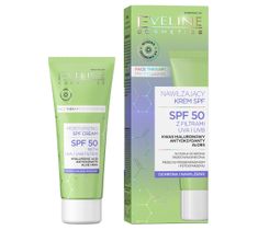Eveline Cosmetics Face Therapy Professional nawilżający krem SPF50 (30 ml)