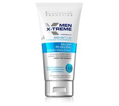 Eveline Cosmetics Men X-Treme Sensitive głęboko nawilżający balsam po goleniu (150 ml)