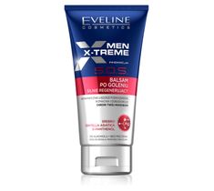 Eveline Cosmetics Men X-Treme silnie regenerujący balsam po goleniu S.O.S. (150 ml)