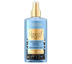 Eveline Cosmetics Sensual Body Mist perfumowana mgiełka do ciała Blue Romance (150 ml)
