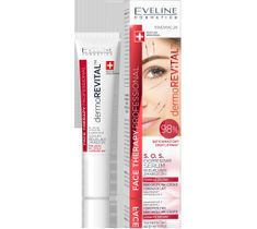 Eveline Dermorevital Serum (Face Therapy Professional S.O.S. ekspresowe serum redukujące zmarszczki 15 ml)