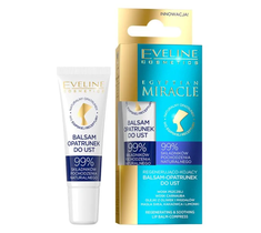 Eveline Cosmetics Egyptian Miracle balsam do ust regenerująco-kojący (12 ml)